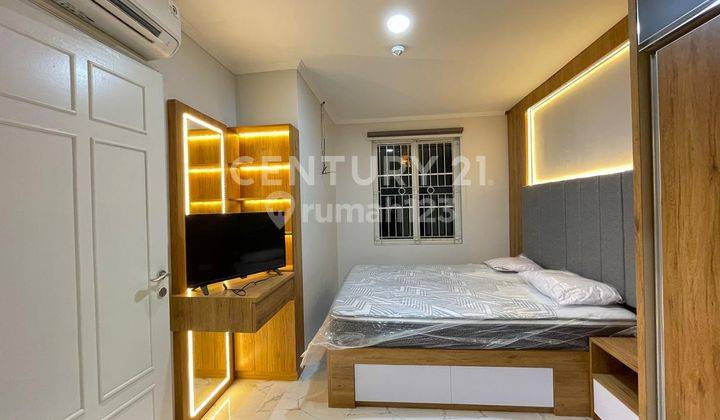 Disewakan Apartement Frenchwalk Lantai Rendah Furnish. 1