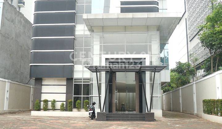 Gedung Kantor Brand New Di Pancoran Jakarta Selatan 1