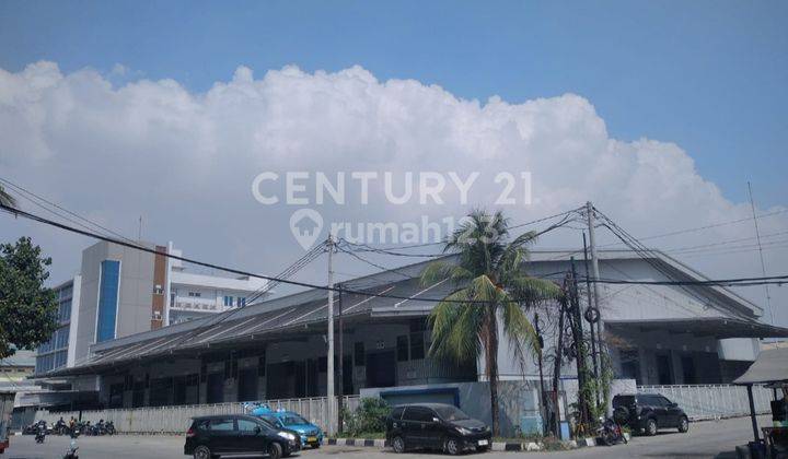 Gudang Modern Di Pusat Kota Jakarta Utara Area Pluit  1