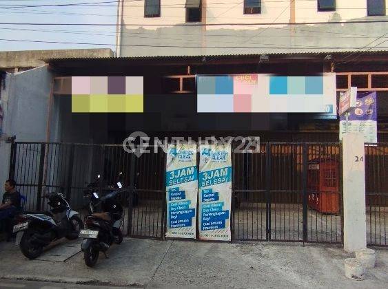 Ruko 2 Lantai Jalan Sumur Batu Raya Jakarta Pusat 2