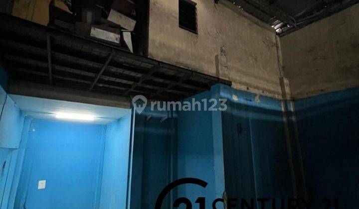 Gudang Dan Kantor Di Palmerah Jakarta Barat 1