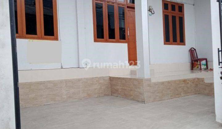 Rumah Modern Kondisi Bagus Kavling Semper Barat Jakut 1