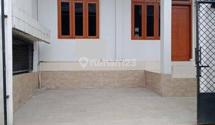 Rumah Modern Kondisi Bagus Kavling Semper Barat Jakut 2