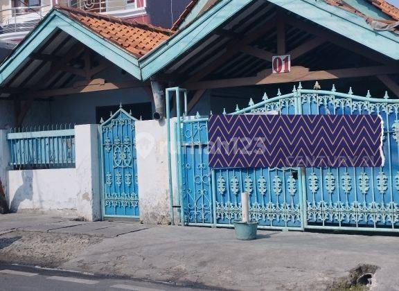 Rumah Bisa Untuk Usaha Jakarta Pusat 1