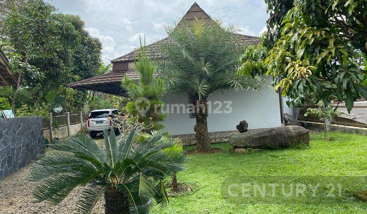 Villa Peristirahatan Di Ciater 1