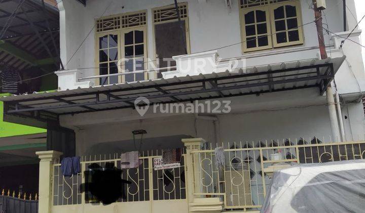 Rumah 2 Lantai Murah Di Vila Tangerang Elok 1