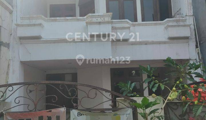 Rumah Murah 2 Lt Dekat Arteri Kelapa Gading, 5 KT, SHM 1