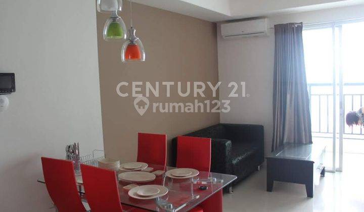 Apartemen 2BR Fully Furnished Di Green Central City JakBar 1