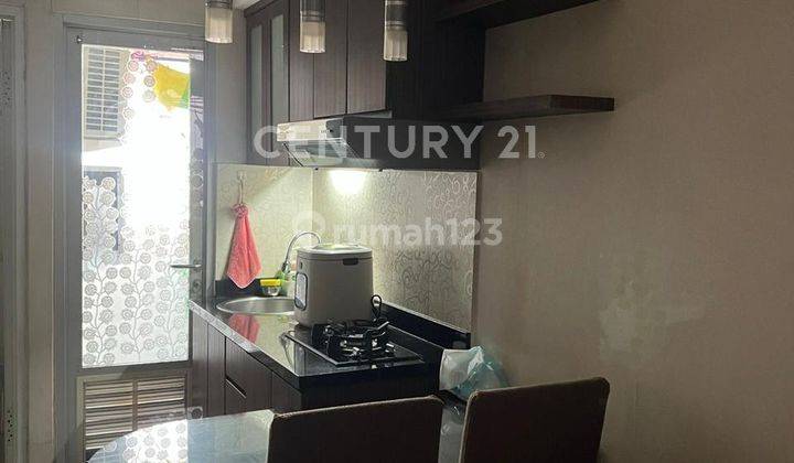 Apartemen Gading Nias Residence Tower Chrysant 2 BR FF Lt Tinggi 1