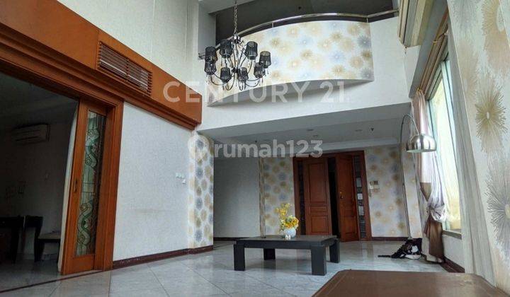 Apartemen Mitra Oasis Semi Furnished View Cantik 2