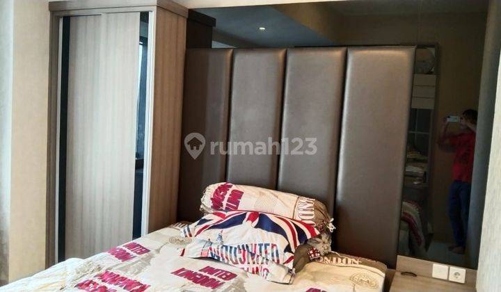 Apartemen Gandeng The Mansion Kemayoran ** 2