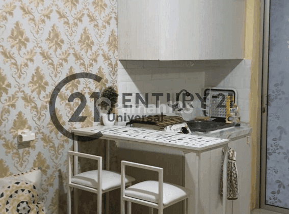 Apartemen Bassura Fully Furnished Bisa KPA 1