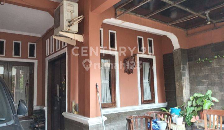 Rumah Siap Huni Dalam Komplek Bintara Bekasi 2