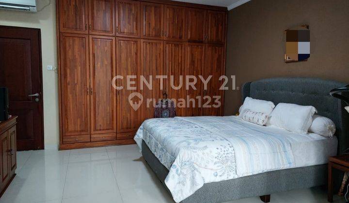 Rumah Semifurnish Di Cempaka Putih Barat 2