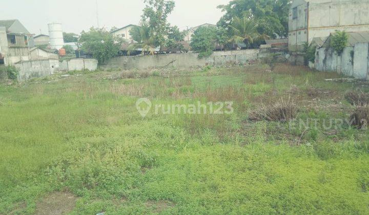 Tanah Luas Di Narogong Sudah Sertifikat Hak Milik 1