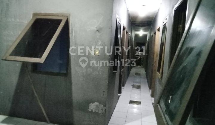 Rumah Kos Dekat ITC Cempaka Mas Sumur Batu Jakarta Pusat  1