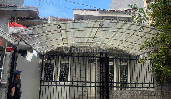 Rumah Siap Huni Di Taman Sunter Agung  1