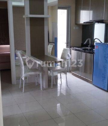 Apartemen Green Lake Sunter Tipe 2BR Furnished Lantai 22 ** 1