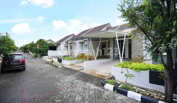 Rumah Dijual Bukit Cimanggu City 1 Lt Siap Huni Akses Ke Stasiun Cilebut 1