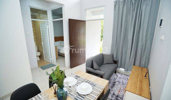 Rumah Dijual Bukit Cimanggu City 1 Lt Siap Huni Akses Ke Stasiun Cilebut 5