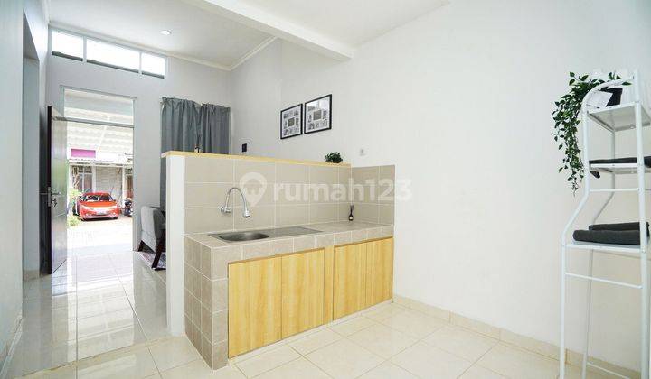 Rumah Dijual Bukit Cimanggu City 1 Lt Siap Huni Akses Ke Stasiun Cilebut 10