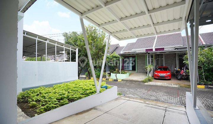 Rumah Dijual Bukit Cimanggu City 1 Lt Siap Huni Akses Ke Stasiun Cilebut 11