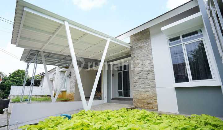 Rumah Dijual Bukit Cimanggu City 1 Lt Siap Huni Akses Ke Stasiun Cilebut 13