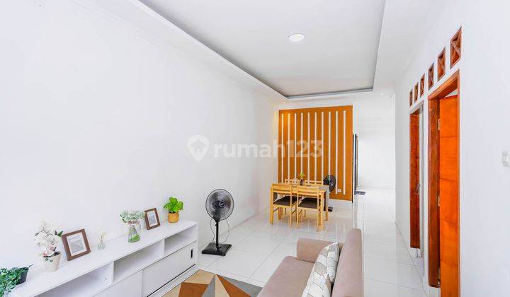 Rumah Gratis Renov SHM Siap KPR 9 menit ke Pamulang Square Harga Nego J26773 2