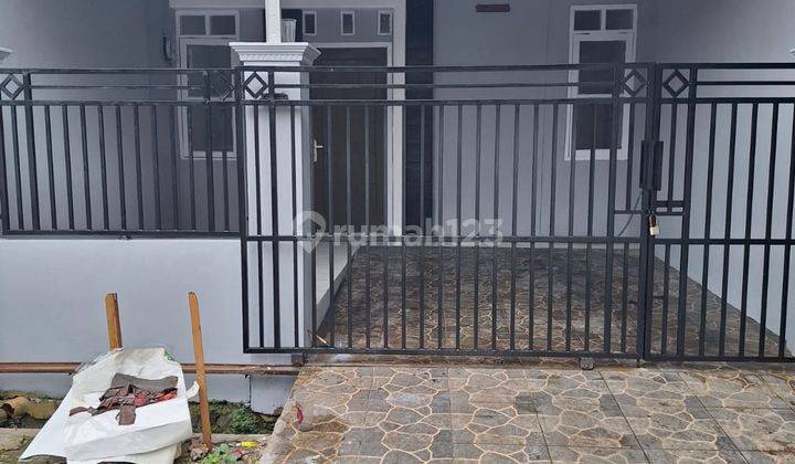 Rumah SHM Murah 15 Menit ke Terminal Bekasi Dibantu KPR J31423 1