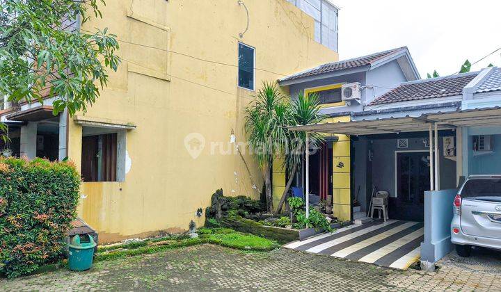 Rumah 8 Menit ke Bintaro Jaya Xchange Mall Hadap Timur DIbantu KPR J27669