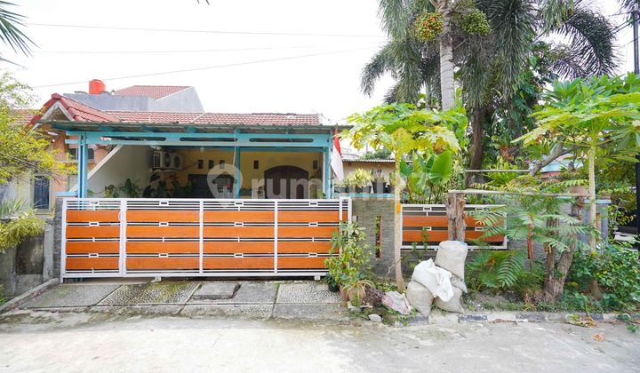Rumah Seken Strategis 15 Menit ke Stasiun Bekasi LT 124 Hadap Utara J16539 1