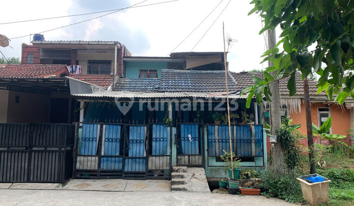 Rumah 2 Lt Siap Huni 11 Menit ke Vivo Mall Sentul Dibantu KPR J-18928