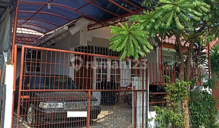 House LT 197 SHM Ready to Live 10 Mins to Mitra Keluarga Pamulang J-43521