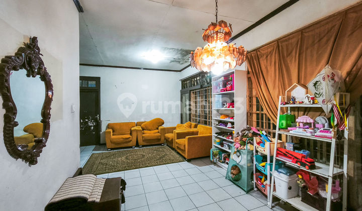 Rumah Luas Siap Huni 12 Menit ke Bogor Junction Dibantu KPR J-39796 2