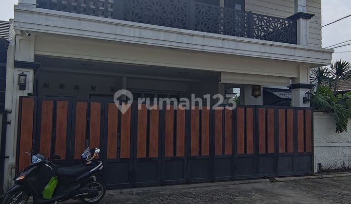 Rumah 2 LT SHM 10 Mnt ke Mandaya Royal Hospital Puri Siap KPR J-43113 Rumah 2 LT SHM 10 Mnt ke Mandaya Royal Hospital Puri Siap KPR J-43113