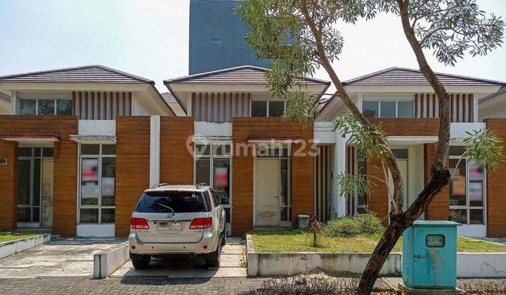 Rumah Hadap Timur 8 Menit ke Mall Paradise Walk Serpong Siap KPR J22986 1