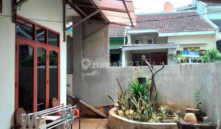 Rumah Seken LT 175 Dekat Gerbang Tol Pondok Gede Timur 2 Bisa KPR J29024 2