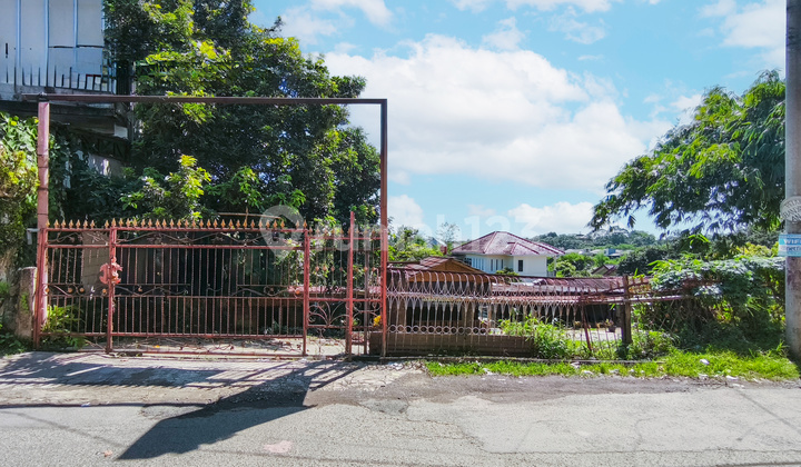 Strategic Land 5 Minutes to Cibinong City Mall with KPR J-45005 Assistance Strategic Land 5 Minutes to Cibinong City Mall with KPR J-45005 Assistance