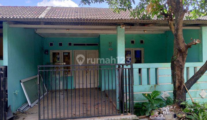 Rumah Siap Huni dekat Cibinong City Mall Siap Huni Dibantu KPR J34596 1