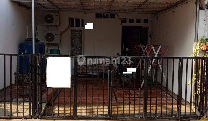Rumah Hadap Utara 15 Mnt ke BSD Plaza Siap Huni Dibantu KPR J28178 1