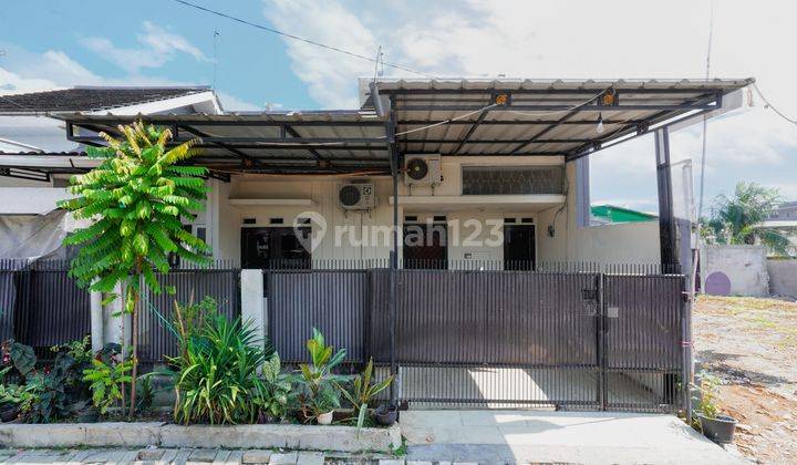 Rumah Modern Gratis Renov Dekat RS FMC Bogor Dibantu KPR J24914 1