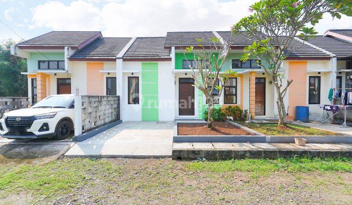 Rumah Seken Terawat Free Renov dekat Mall Paradise Walk Serpong Harga Nego J23258 1