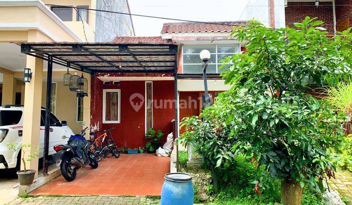 Rumah Murah Hadap Utara Ada Carpot Bisa Nego dekat Stasiun Bogor Dibantu KPR J8651 1