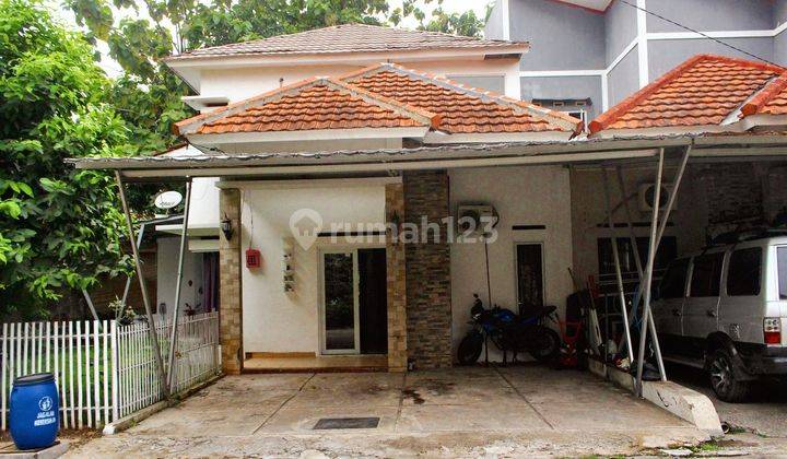 Rumah LT 208 Hadap Utara 2 Lt dekat Bojong Gede 10 menit ke Cibinong City Mall Siap KPR J19586 1