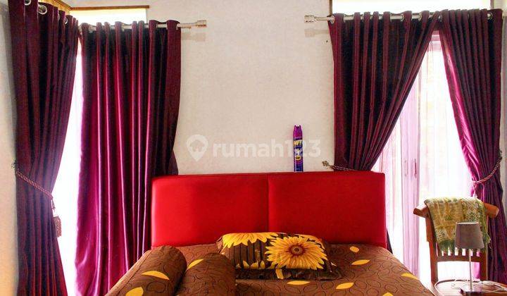 Rumah LT 208 Hadap Utara 2 Lt dekat Bojong Gede 10 menit ke Cibinong City Mall Siap KPR J19586 2