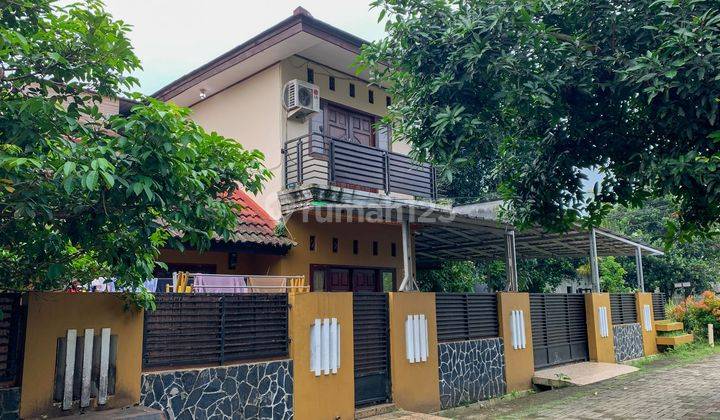 Rumah Luas 2 Lt Hadap Selatan Harga Nego Siap Kpr 15 Menit Ke Stasiun Bojong Gede J23197 1