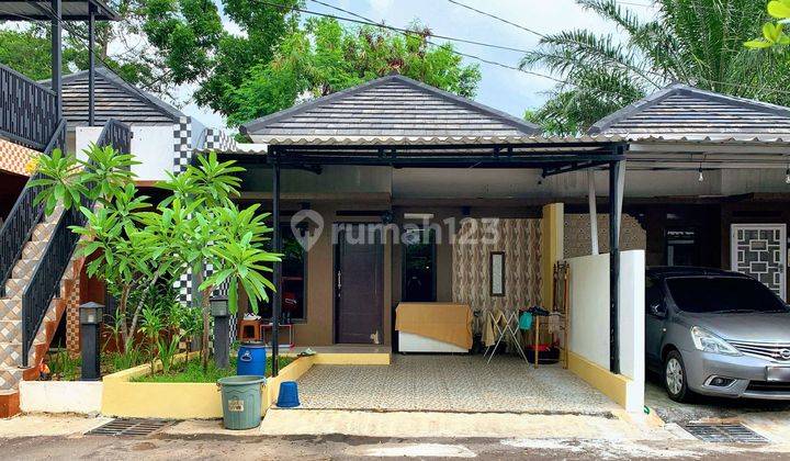 Rumah SHM Harga Nego dekat Sekolah dan Stasiun di Cibinong Dibantu KPR J19659 1