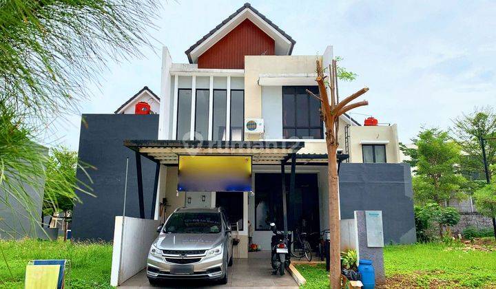 Rumah Idaman Bisa Nego 9 Menit ke Mall Cileungsi Trade Center Dibantu KPR J20210 1