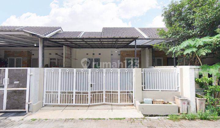 Rumah Semi Furnished Hadap Selatan dekat Cibinong City Mall di Bojong Gede Siap KPR J20644 1