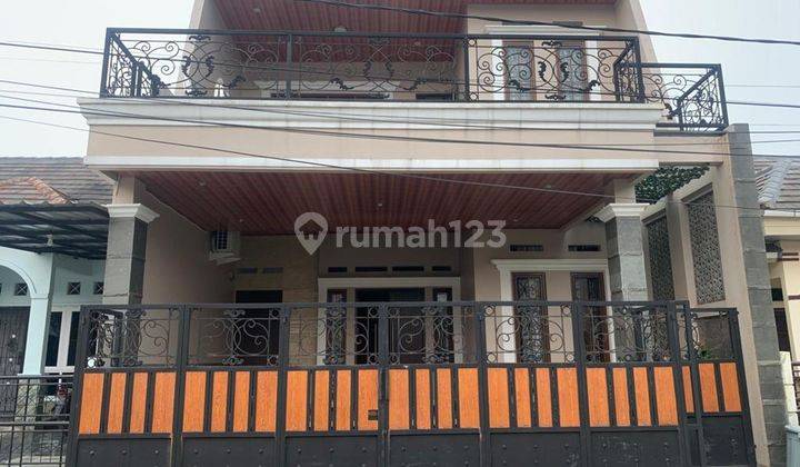 Rumah 3 KT Siap Huni 10 menit ke Mall Vivo Sentul Bebas Banjir Harga Nego J17765 1